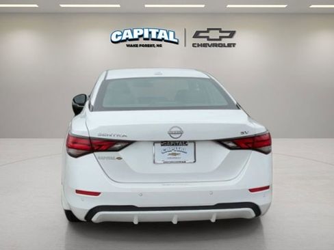 Used 2024 Nissan Sentra SV w/ All-Weather Package image 4