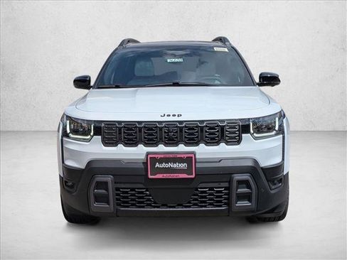 New 2026 Jeep Cherokee Overland w/ Advanced Pro Tech Group AWD/4WD image 5
