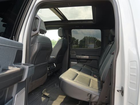 Used 2023 Ford F150 Lariat w/ Equipment Group 502A High AWD/4WD image 20