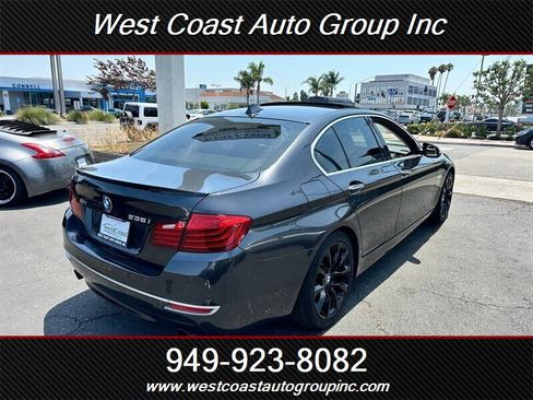 Used 2014 BMW 535i xDrive Sedan image 3