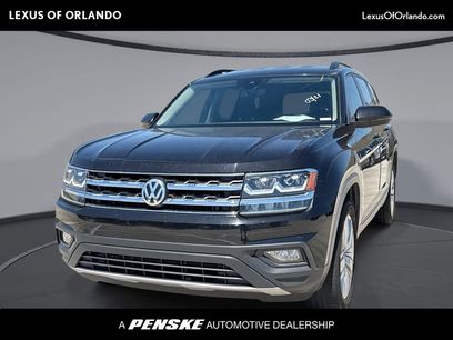 Used 2020 Volkswagen Atlas SE