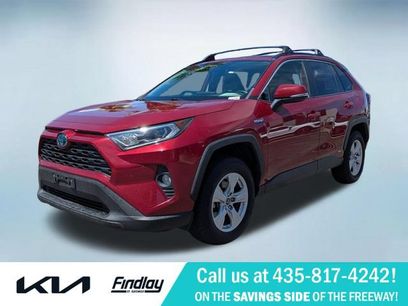 Used 2019 Toyota RAV4 XLE w/ Convenience Package