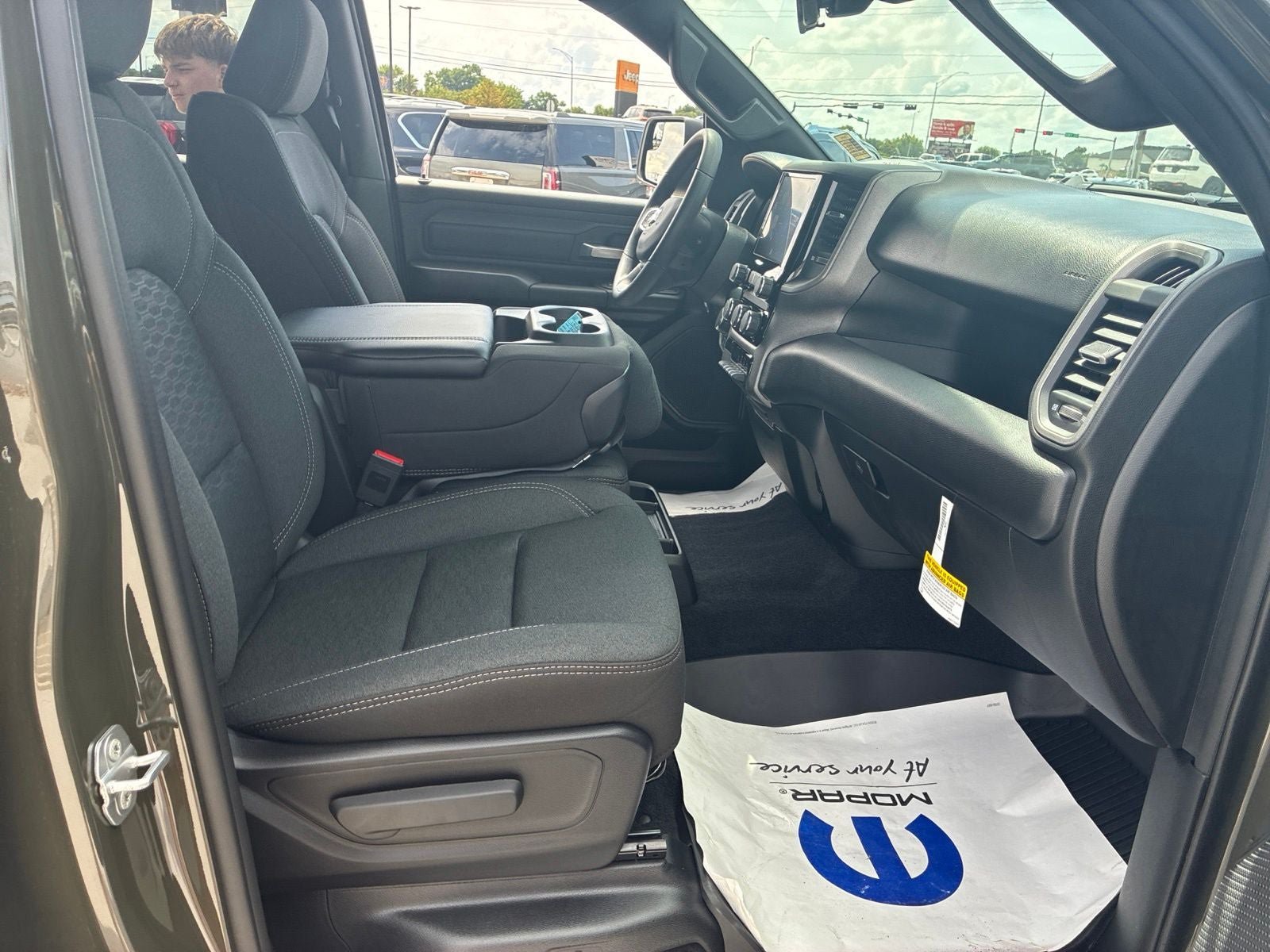 New 2026 RAM 1500 Warlock AWD/4WD image 18