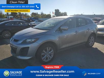Used 2010 MAZDA CX-7 s Touring