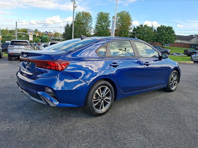 Used 2022 Kia Forte LXS w/ LXS Technology Package FWD image 8