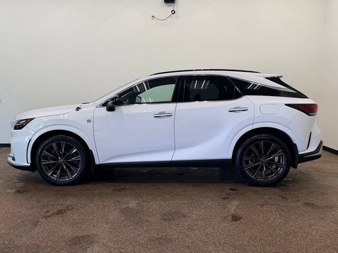 Used 2024 Lexus RX 350 F Sport w/ Convenience Package AWD/4WD image 2
