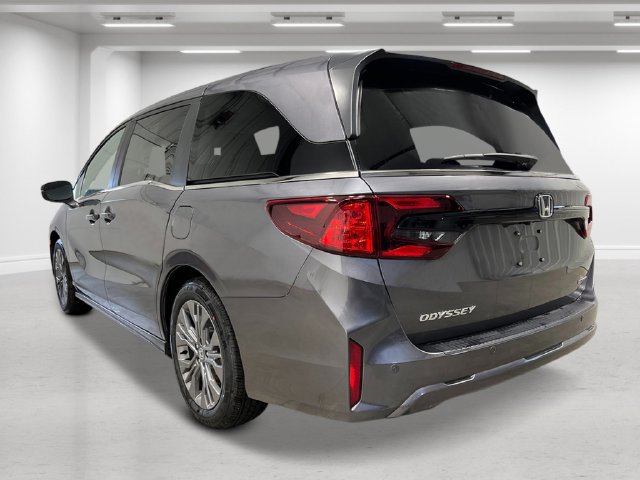 New 2027 Honda Odyssey Touring image 5