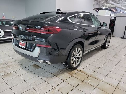 Used 2023 BMW X6 xDrive40i image 10