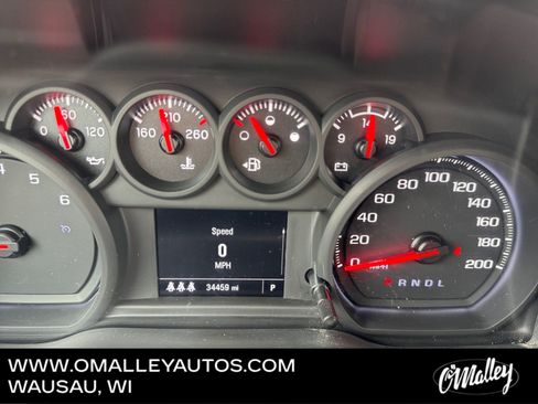 Used 2024 GMC Sierra 2500 Pro AWD/4WD image 15