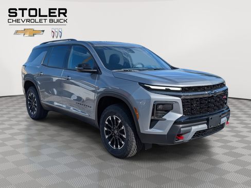 New 2026 Chevrolet Traverse Z71 image 4