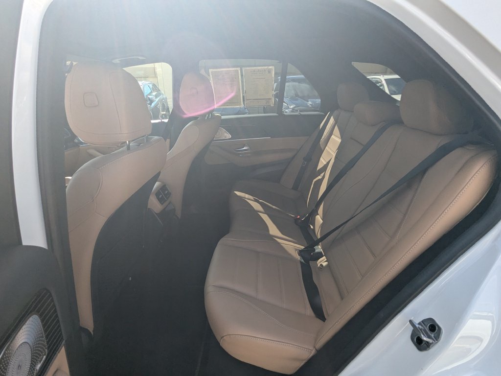 Used 2026 Mercedes-Benz GLE 350 4MATIC image 24