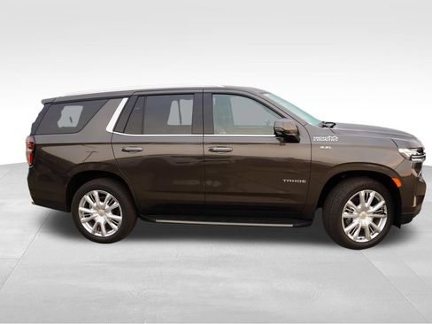 Used 2021 Chevrolet Tahoe High Country w/ Max Trailering Package AWD/4WD image 2