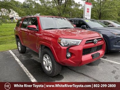 Used 2021 Toyota 4Runner SR5