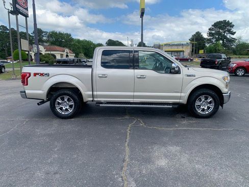 Used 2017 Ford F150 Lariat AWD/4WD image 5