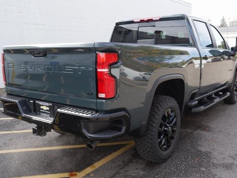 New 2026 Chevrolet Silverado 3500 LT w/ Trail Boss Package image 7