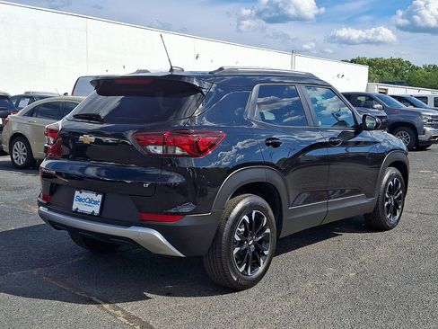 Certified 2023 Chevrolet TrailBlazer LT FWD image 7