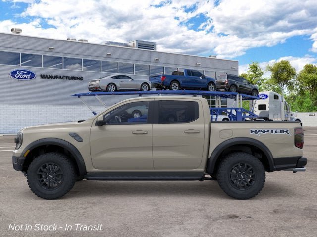 New 2026 Ford Ranger Raptor AWD/4WD image 4