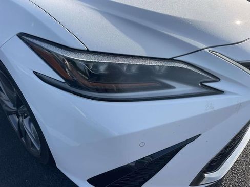 Used 2021 Lexus ES 350 F Sport w/ Accessory Package 2 FWD image 2