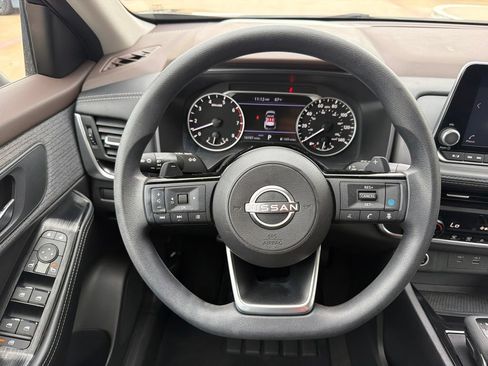 Used 2023 Nissan Rogue SV AWD/4WD image 22