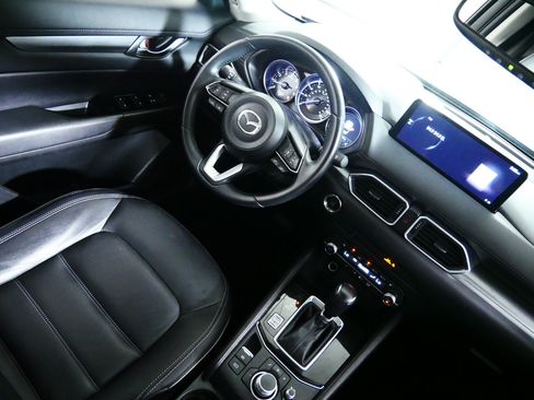Used 2025 MAZDA CX-5 AWD 2.5 S w/ Preferred Package image 9