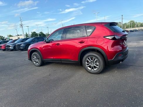 New 2026 MAZDA CX-5 Select AWD/4WD image 13
