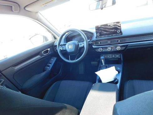 Certified 2023 Honda Civic LX image 6