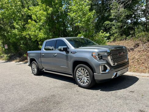 Used 2019 GMC Sierra 1500 Denali w/ Denali Ultimate Package AWD/4WD image 5