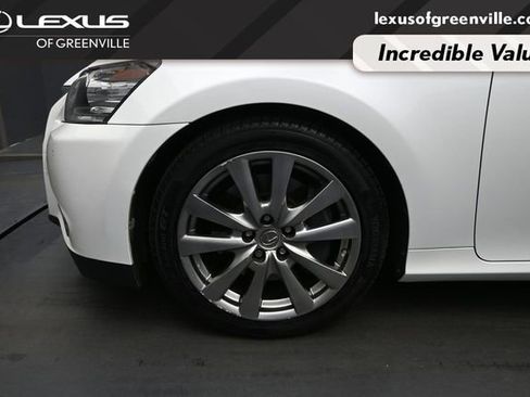Used 2015 Lexus GS 350 w/ Premium Package RWD image 9