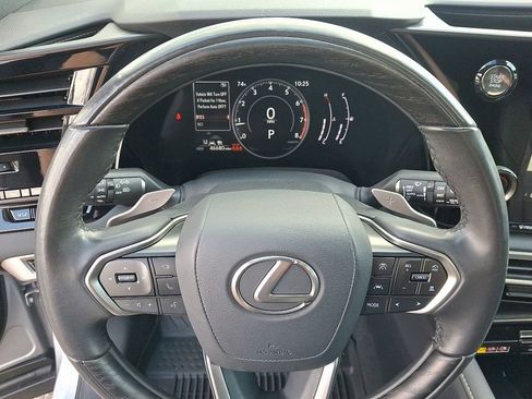 Used 2024 Lexus RX 350 Premium w/ Accessory Package (Z1) AWD/4WD image 20
