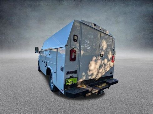 New 2025 Chevrolet Express 3500 w/ Power Convenience Package image 6