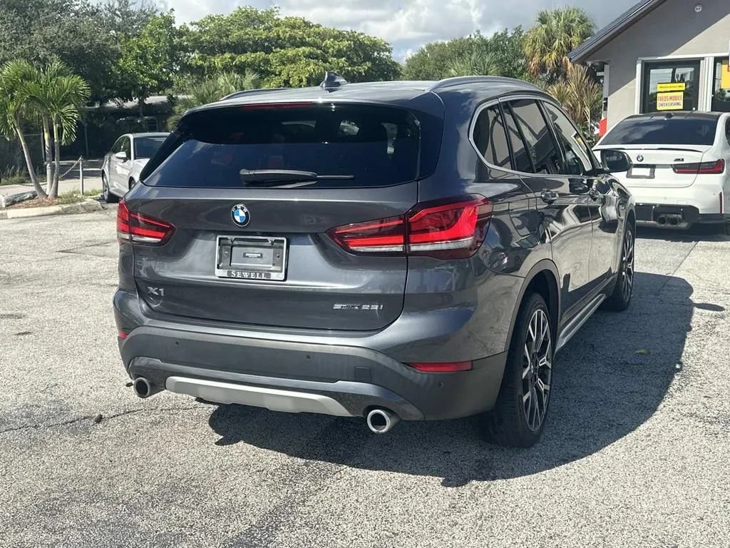 Used 2020 BMW X1 sDrive28i w/ Premium Package FWD image 7