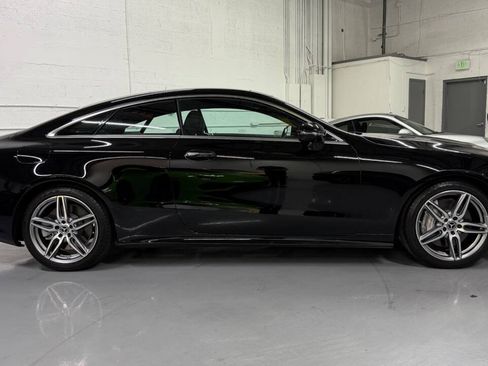 Used 2019 Mercedes-Benz E 450 Coupe image 8