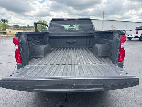 Used 2025 Chevrolet Silverado 1500 LTZ w/ Max Trailering Package AWD/4WD image 27