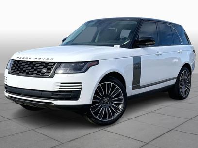 Used 2021 Land Rover Range Rover P525 Westminster Edition