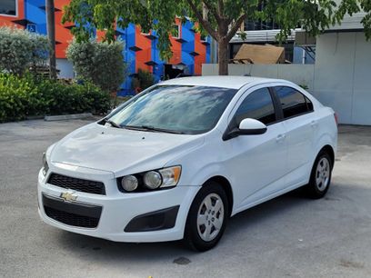 Used 2015 Chevrolet Sonic LS