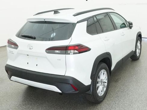 New 2026 Toyota Corolla Cross LE image 8