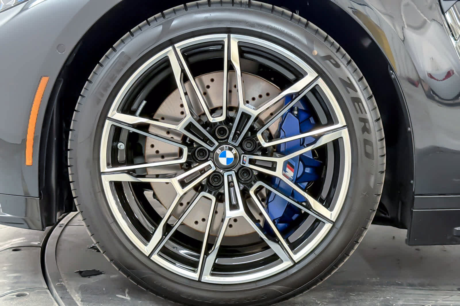 New 2027 BMW M4 xDrive Competition w/ Executive Package AWD/4WD image 12