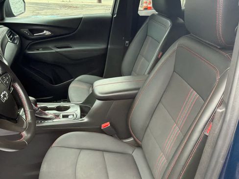 Certified 2022 Chevrolet Equinox RS image 9