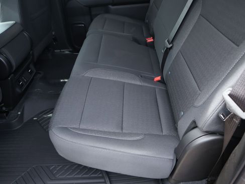 New 2026 Chevrolet Silverado 1500 Custom Trail Boss image 11