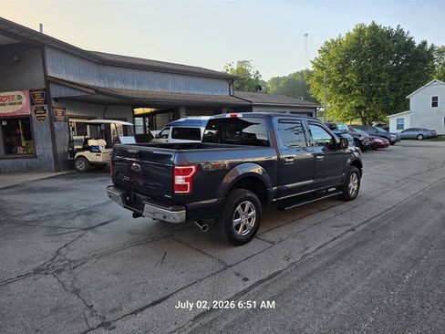 Used 2018 Ford F150 XLT w/ Equipment Group 302A Luxury AWD/4WD image 5