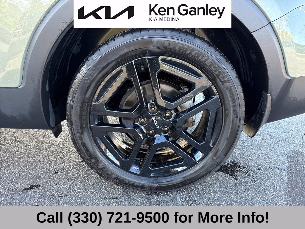 Certified 2024 Kia Telluride EX X-Line AWD/4WD image 22