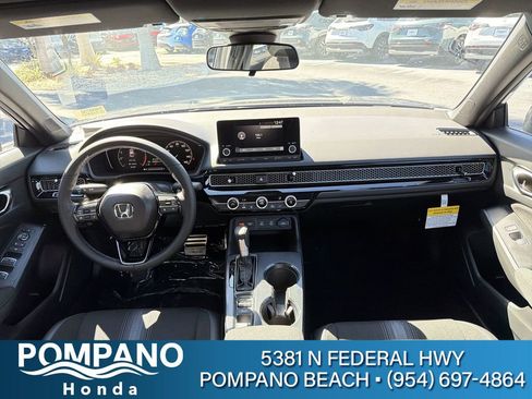 New 2026 Honda Civic Sport image 10