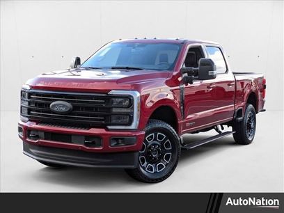 New 2026 Ford F250 Platinum