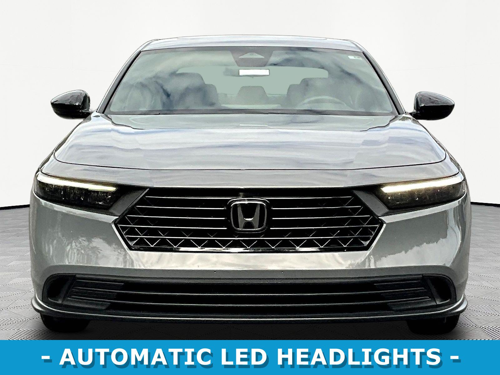 Certified 2024 Honda Accord Sport image 2