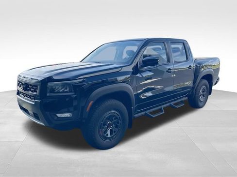 New 2026 Nissan Frontier PRO-4X w/ Pro-4x Convenience Package AWD/4WD image 4