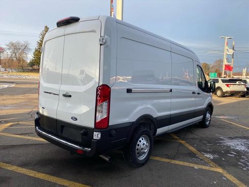 New 2026 Ford Transit 350 148 Medium Roof AWD image 3