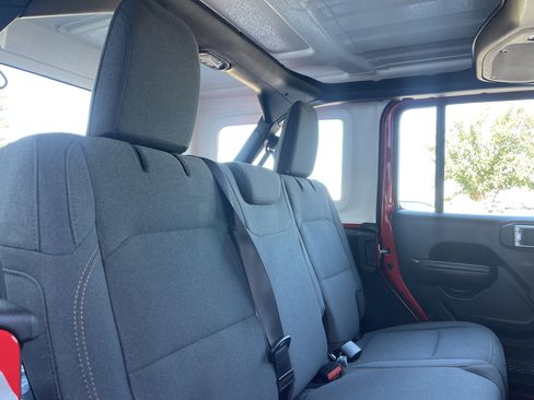 New 2026 Jeep Wrangler Sport image 23