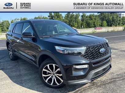 Used 2021 Ford Explorer ST w/ Equipment Group 401A
