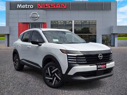 New 2026 Nissan Kicks SV w/ Cold Weather Package