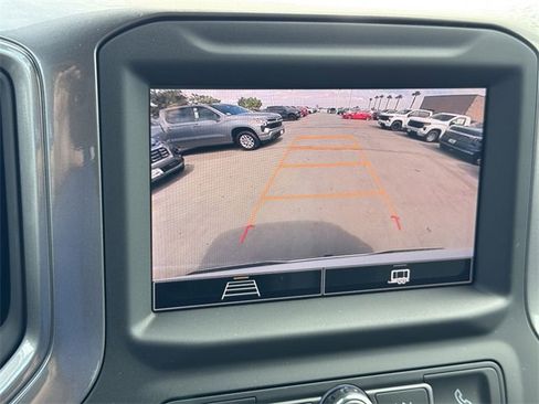 New 2026 Chevrolet Silverado 1500 Custom w/ Turbomax Blackout Package image 10